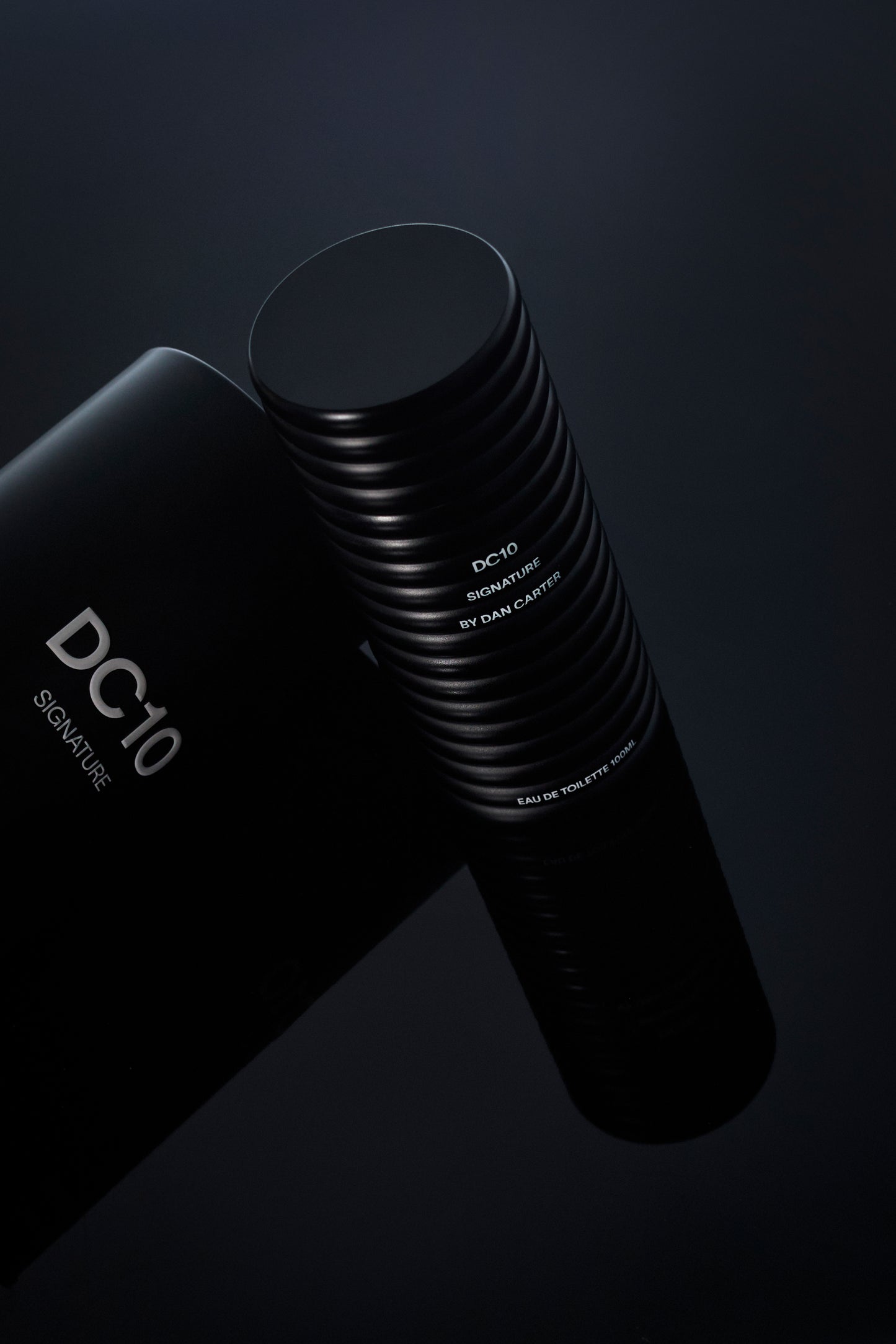 Signed DC10 Signature Fragrance