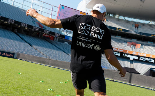 UNICEF X DC10 T-Shirt