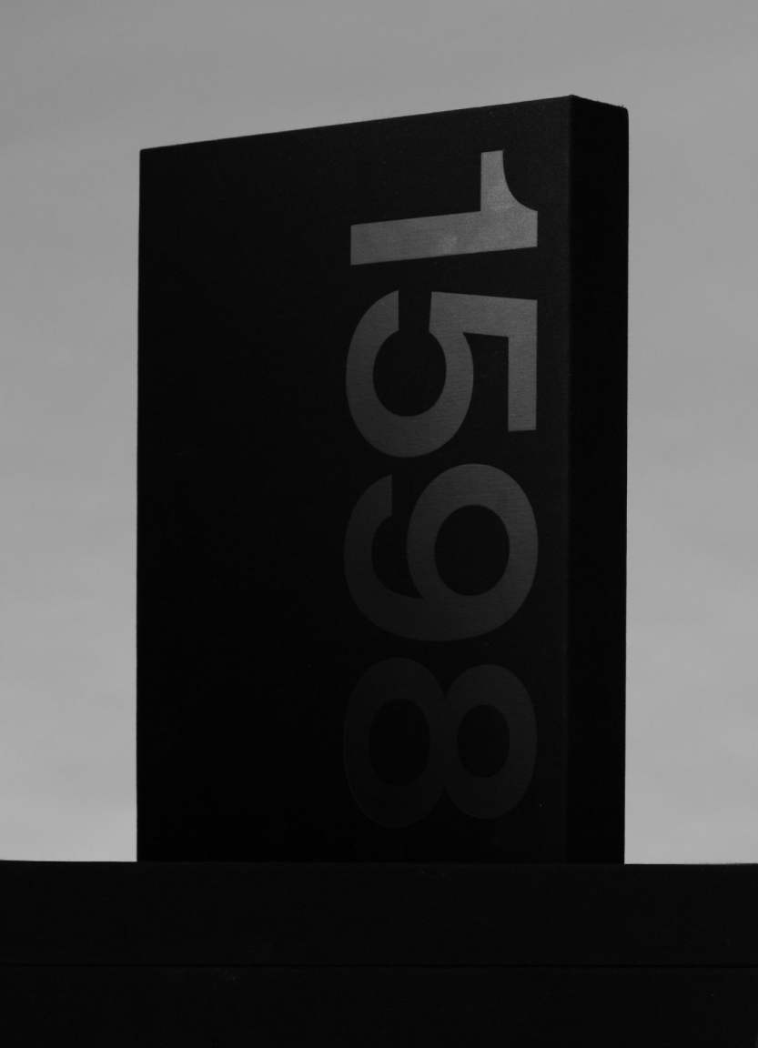 Signed 1598: Limited Edition