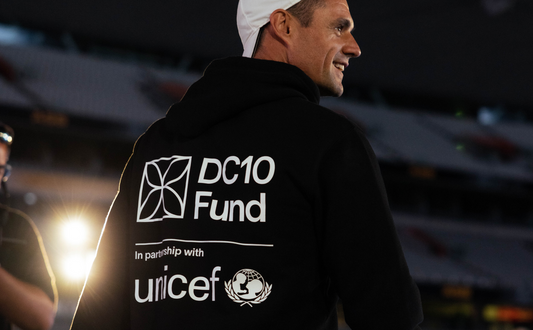 UNICEF X DC10 - Hoodie
