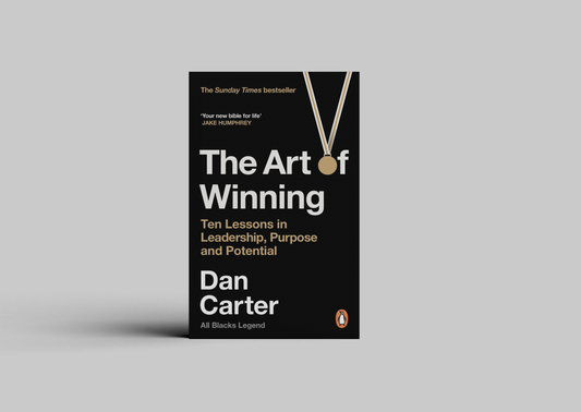Signed The Art of Winning