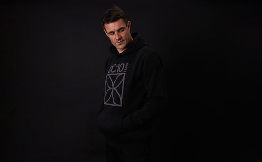 DC10 Fund Hoodie